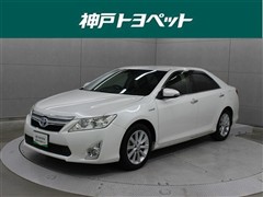 カムリHV レザー