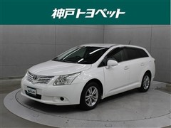トヨタ アベンシスWG XI