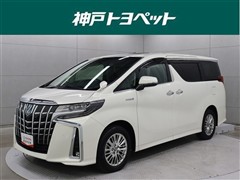 アルファードHV SR