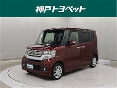 N-BOX カスタム ターボSSパケ