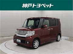 N-BOX カスタム ターボSSパケ