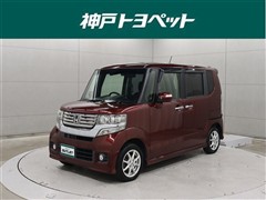 N-BOX カスタム ターボSSパケ