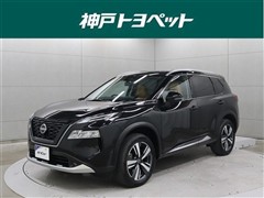 日産　エクストレイル G e-4ORCE