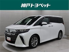 トヨタ アルファード Z