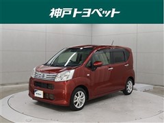 ダイハツ ムーヴ Xターボ SA3