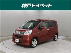 ダイハツ ムーヴ Xターボ SA3
