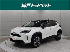 トヨタ ヤリスクロスHV Z