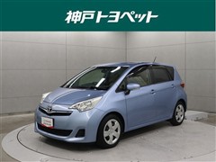 トヨタ ラクティス GジョシュセキリフトA