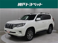 ランクル プラド TX Lパケ