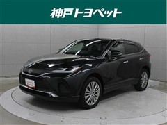 トヨタ ハリアー Z