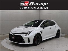 トヨタ GRカローラ RZ