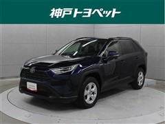 トヨタ RAV4 HV X
