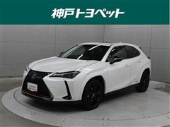 レクサス UX250h エレガントブラック