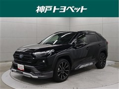 トヨタ RAV4 HV アドベンチャー