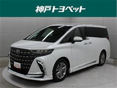 アルファードHV Z