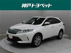 トヨタ ハリアー プログレスメタル&レザー