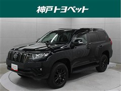 ランクルプラド TX L ブラED