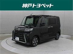 ダイハツ　タント カスタムX
