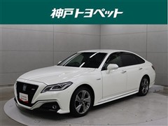 クラウンHV RS