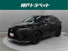NX350h Fスポーツ