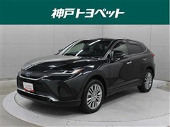 トヨタ　ハリアーHV Z レザーパッケージ