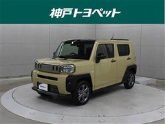 ダイハツ　タフト Gダーククロムベンチャー