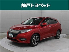 ホンダ ヴェゼルHV Zホンダセンシング