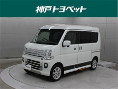 スズキ　エブリィW PZターボスペHルーフ