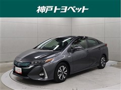 プリウスPHV Sセーフティパケ