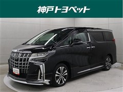 トヨタ アルファード S Cパッケージ