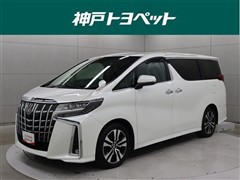トヨタ アルファード S Cパッケージ