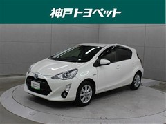 トヨタ　アクア G