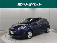 トヨタ　アクア S スタイルブラック