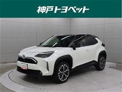 トヨタ ヤリスクロスHV Z