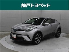 トヨタ C-HR HV G