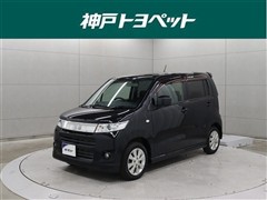 スズキ ワゴンRスティングレー X