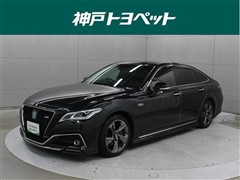 トヨタ　クラウンHV RS アドバンス