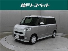 ダイハツ ムーヴキャンバス ストライプス G