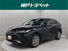 トヨタ ハリアー Z