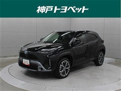 トヨタ　ヤリスクロスHV Zアドベンチャー