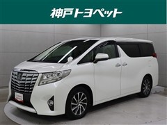 トヨタ　アルファード G