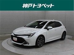 トヨタ カローラスポーツ G Z