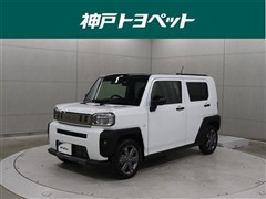 タフト GターボDKクロムベンチャー