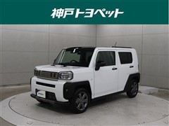 ダイハツ タフト GターボDKクロムベンチャー