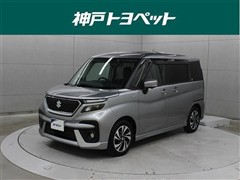 スズキ ソリオ バンディットHV MV