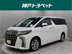 アルファード Sタイプゴールド3