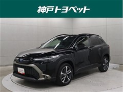 カローラクロスHV Z