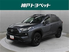 RAV4 アドベンチャーオフロー2