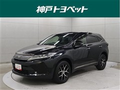 トヨタ ハリアー プレミアムスタイルノアール