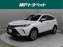 トヨタ　ハリアーHV Z